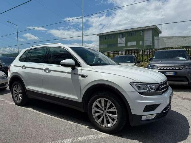 Volkswagen Tiguan Tiguan 2.0 tdi 4motion 150cv dsg