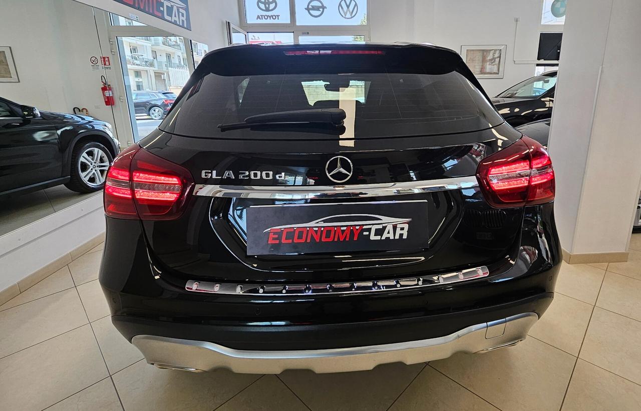 Mercedes-benz GLA 200 d Automatic Premium