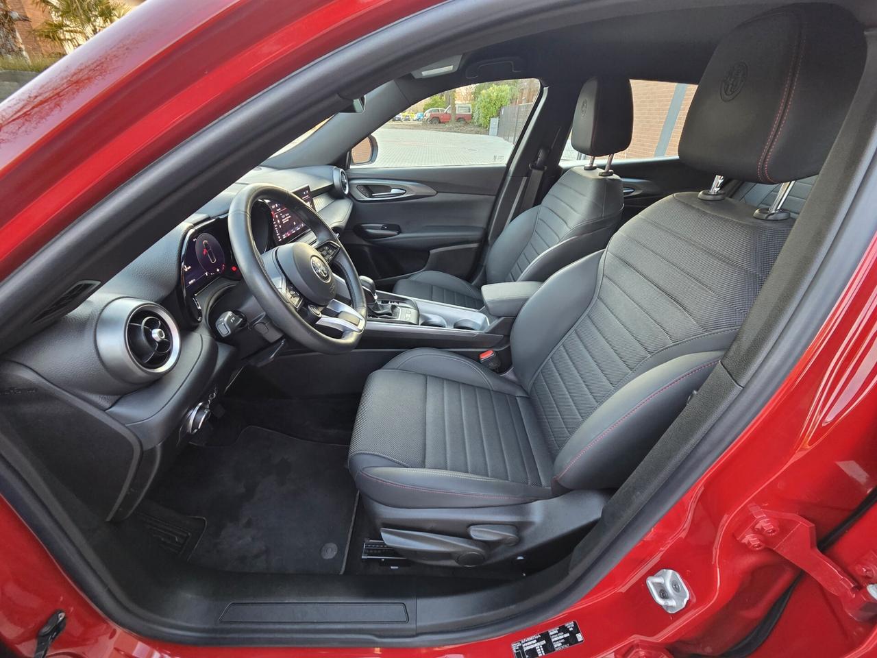 Alfa Romeo Tonale 1.5 130 CV MHEV TCT7 Sprint