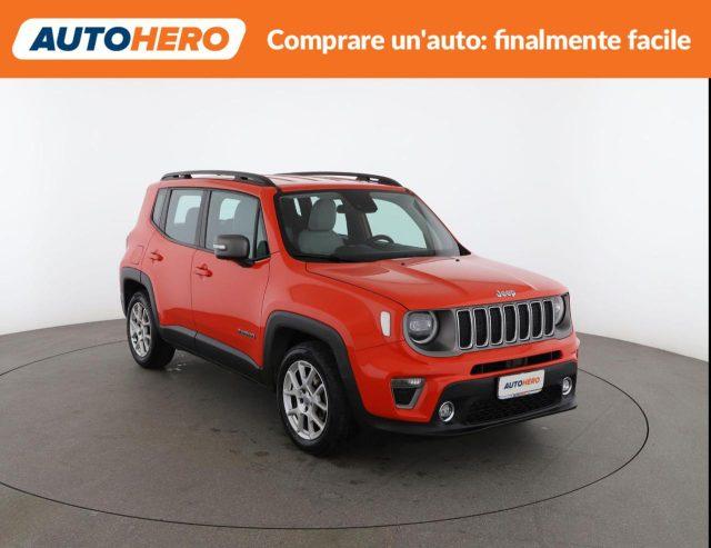 JEEP Renegade 1.6 Mjt 130 CV Limited