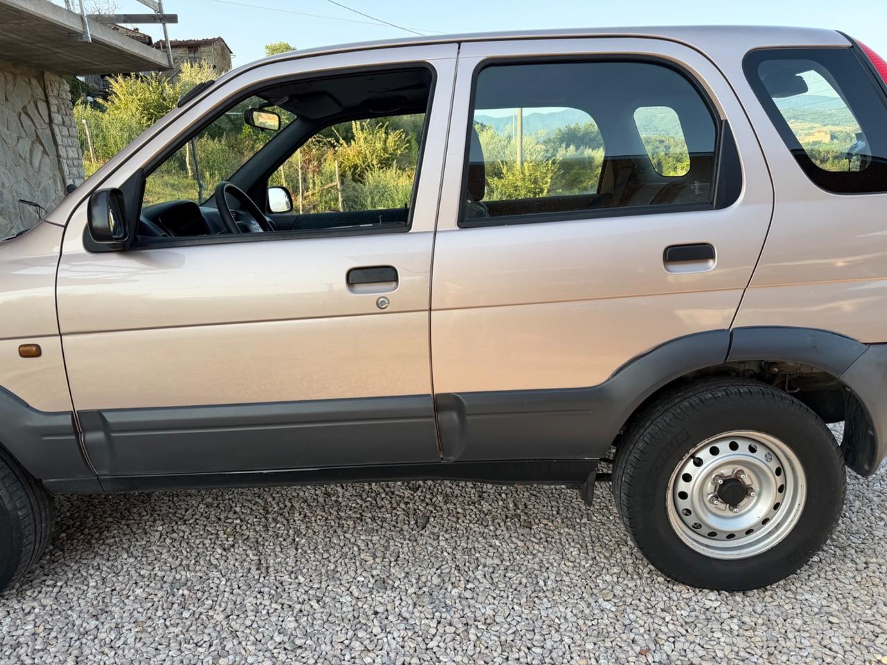 Daihatsu Terios 1.3i 16V cat 4WD DBX