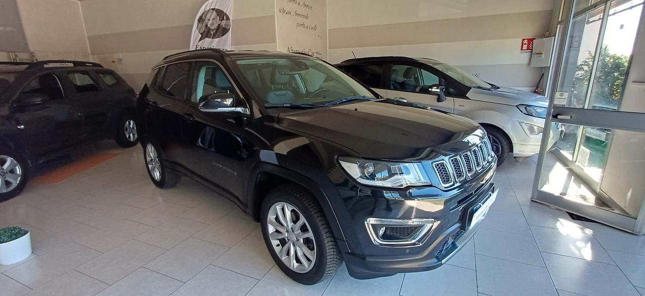 Jeep Compass 1.6 Multijet II 2WD Limited