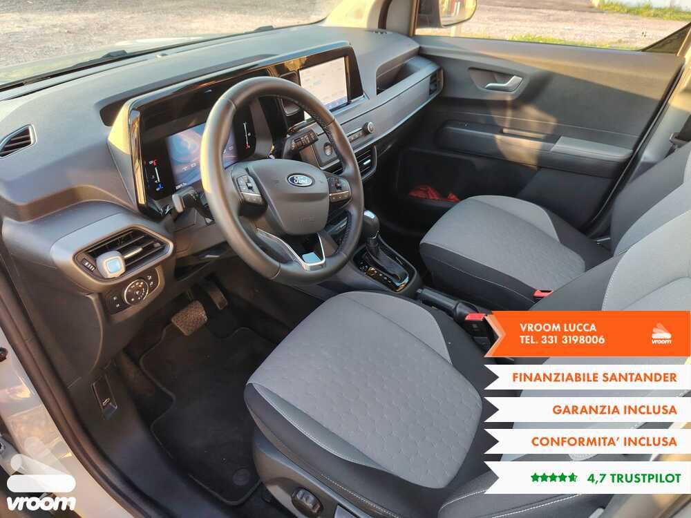 FORD Tourneo Courier 2ªs Tourneo Courier 1.0 E...