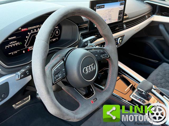 AUDI RS 5 SPB COMPETITION 450cv