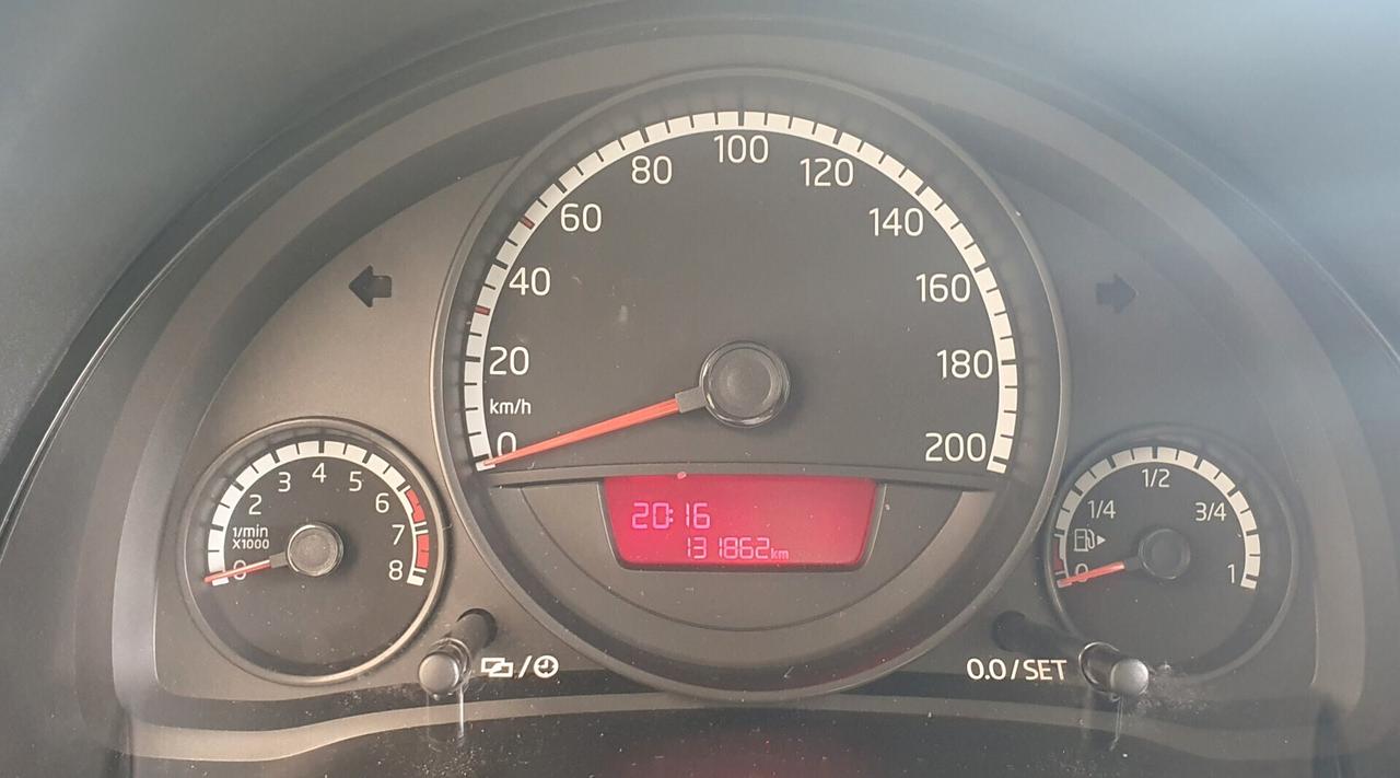 Volkswagen up! 1.0 5p. - 2016 - KM. 131.000