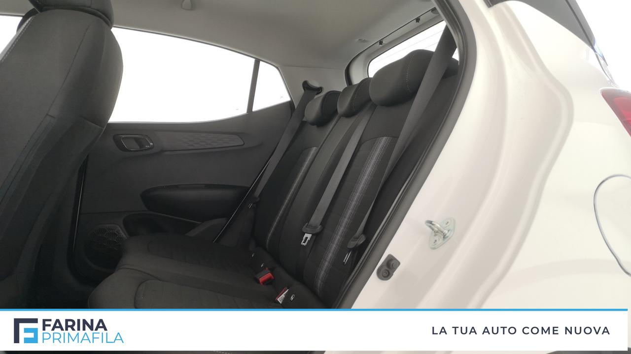 HYUNDAI i10 III 2023 - i10 1.0 Gpl Connectline 61cv