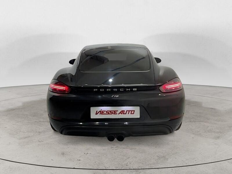 Porsche 718 718 Cayman 2.0