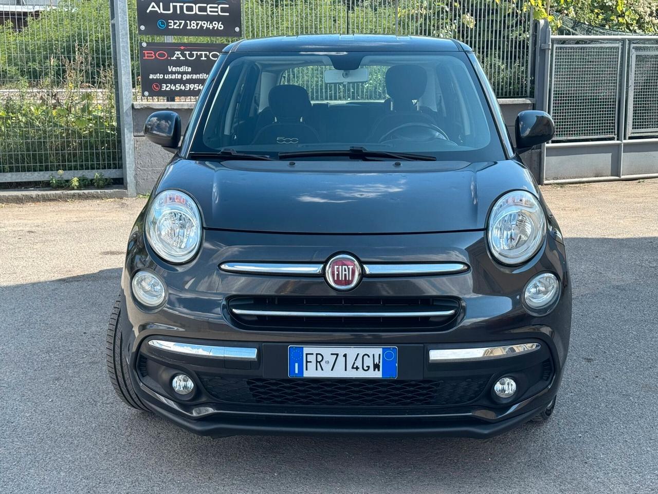 Fiat 500L 1.4 95 CV Lounge
