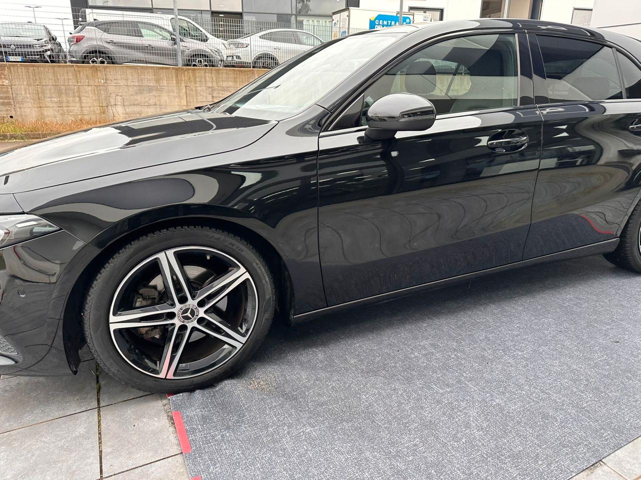 Mercedes-benz A 180 d Automatic Sport