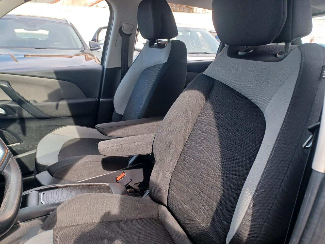 Citroen C4 Spacetourer BlueHDi 120 AUTOMATICA