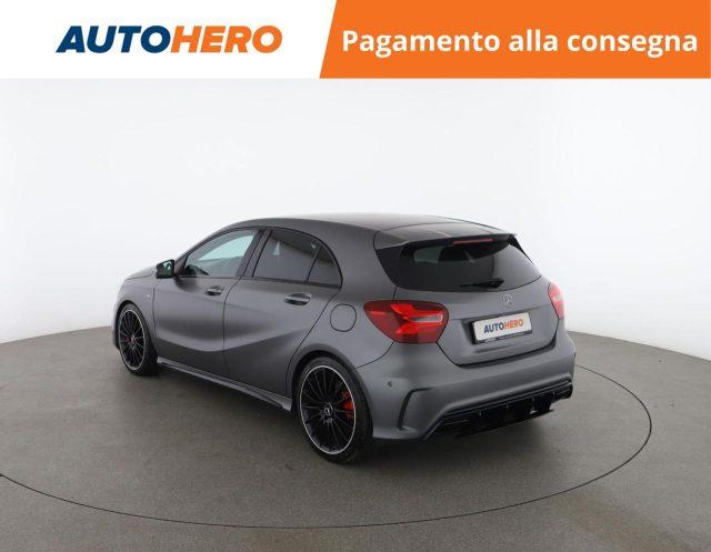 MERCEDES-BENZ A 45 AMG 4Matic Automatic
