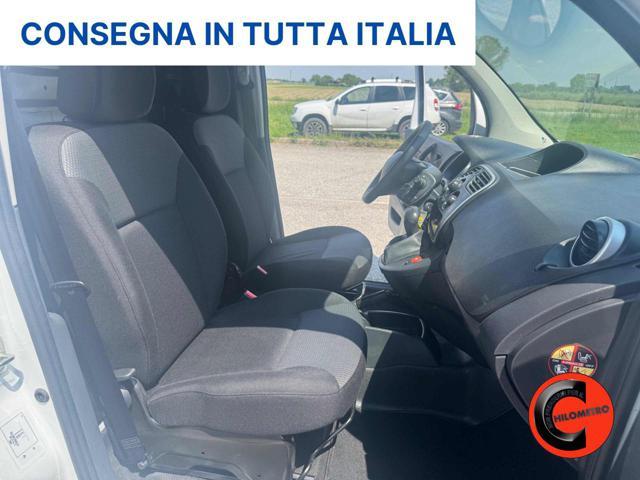RENAULT Kangoo Z.E. 44 KW PORTAPACCHI-CRUISE-BATTERIE DI PROPRETA'-