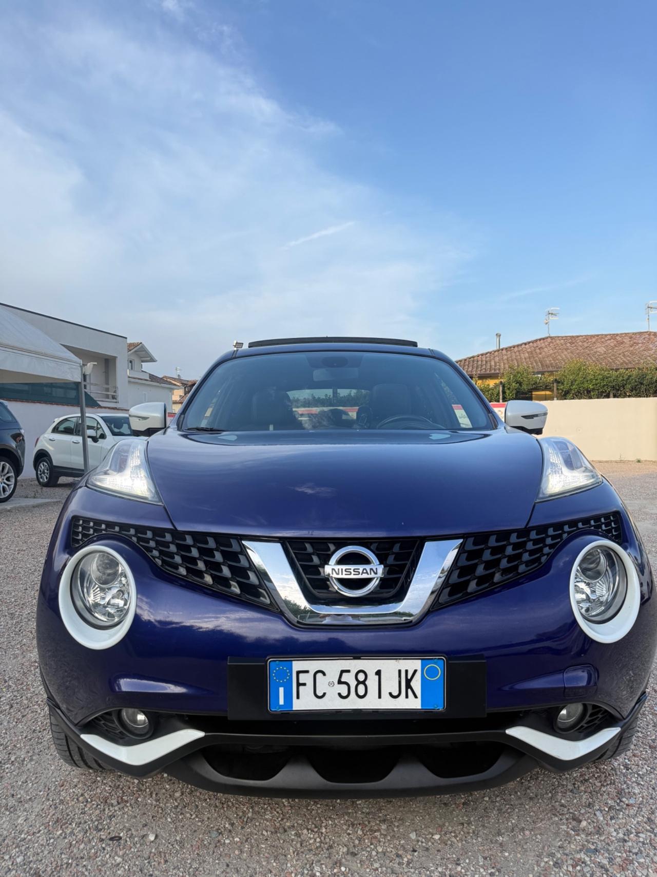 Nissan Juke 1.5 dCi Start&Stop Tekna