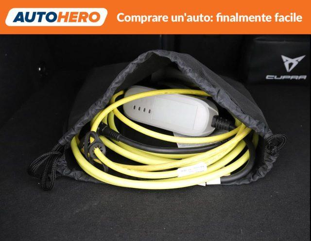 CUPRA Leon 1.4 e-HYBRID 245 CV DSG