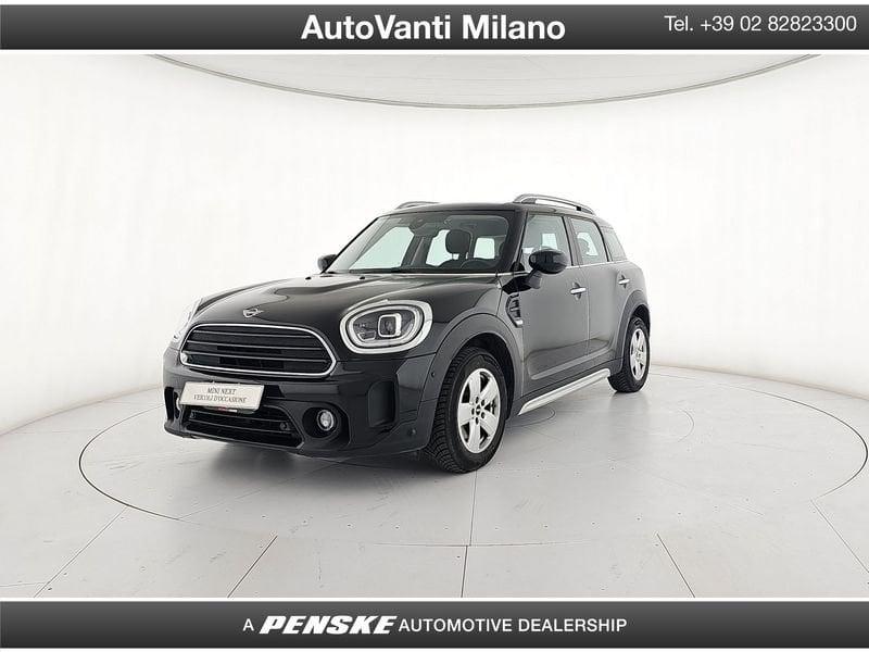 MINI Countryman Mini Countryman 2.0 Cooper D Essential auto