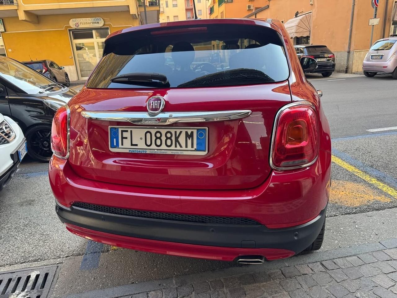 Fiat 500X 1.6 MultiJet 120cv Lounge Full