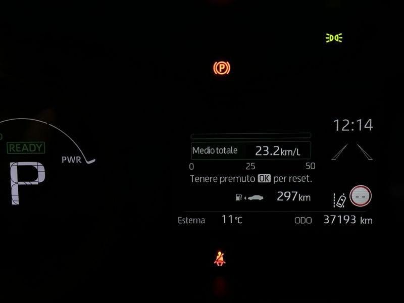 Toyota Yaris Yaris 1.5 Hybrid 5 porte Trend AREA C FREE