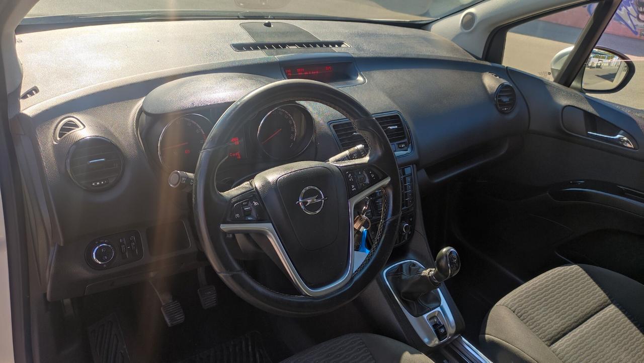 Opel Meriva 1.4 Turbo 120CV GPL NEOPATENTATI - 2016