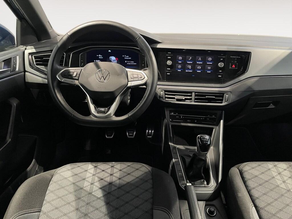 Volkswagen Taigo 1.0 TSI 115CV R-Line