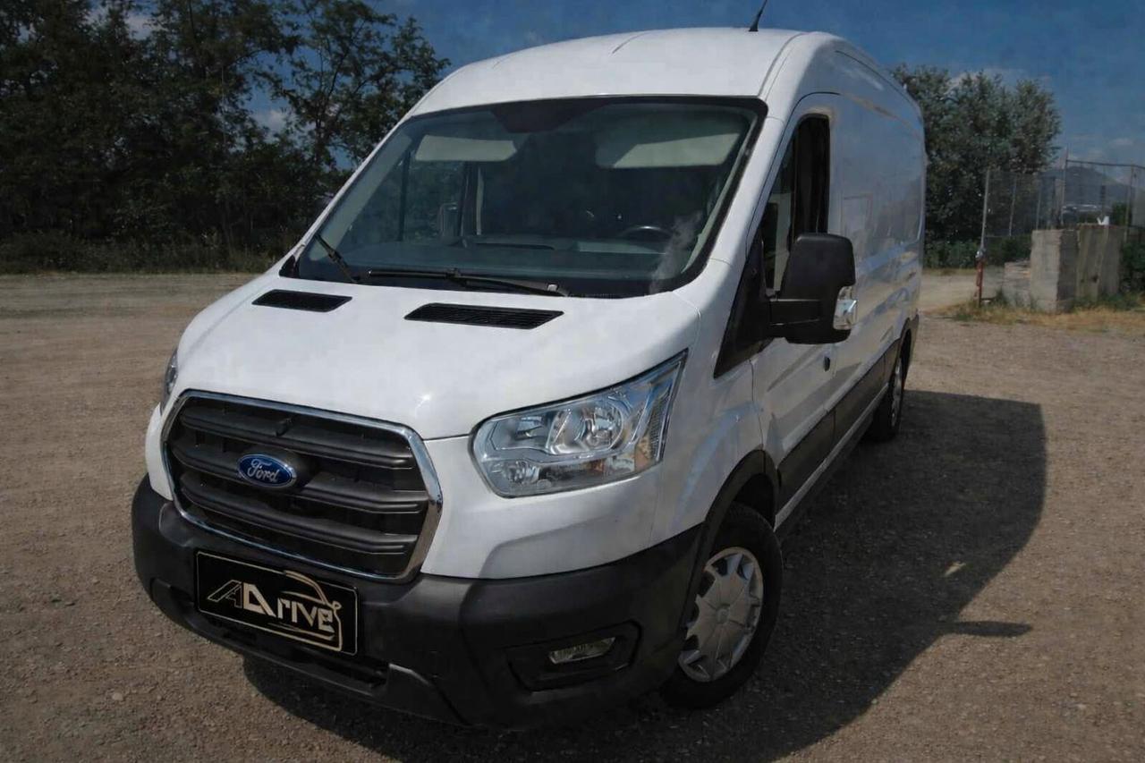Ford Transit 350 Trnd 2.0 TDCi 130CV Eco Furgone (Euro 6.2)