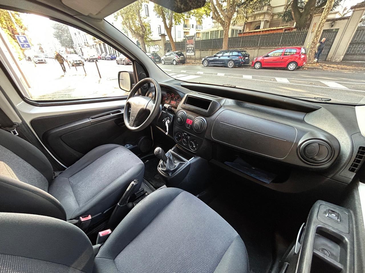 Peugeot Bipper 1.3 HDI 80CV Active Furgone Pro | PREZZO PIÙ IVA!!!