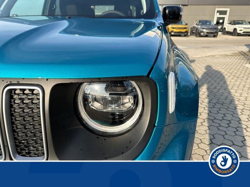 Jeep Renegade 1.5 Benzina MHEV Limited MY23