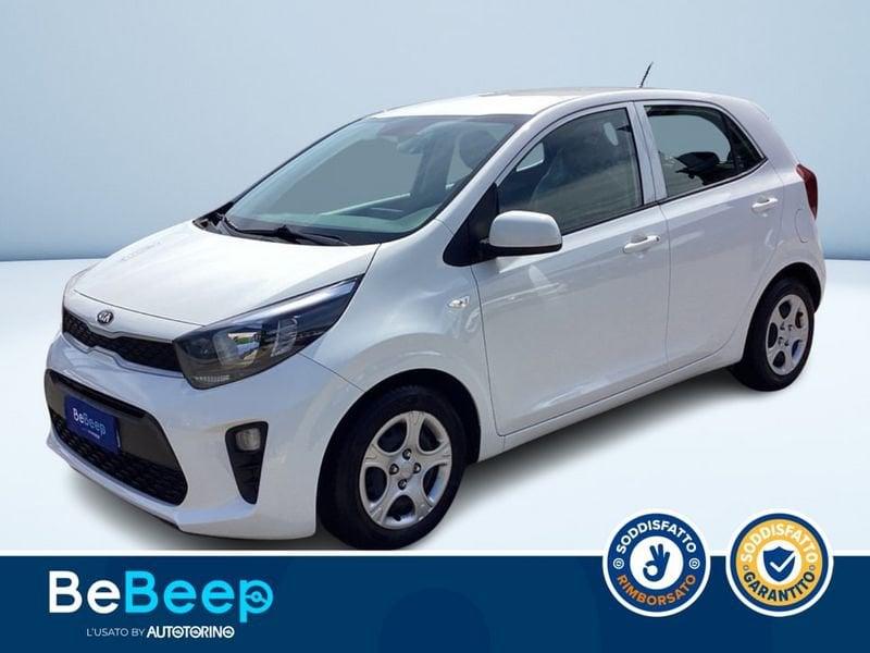 KIA Picanto 1.0 ACTIVE ADAS PACK BLUETOOTH GPL