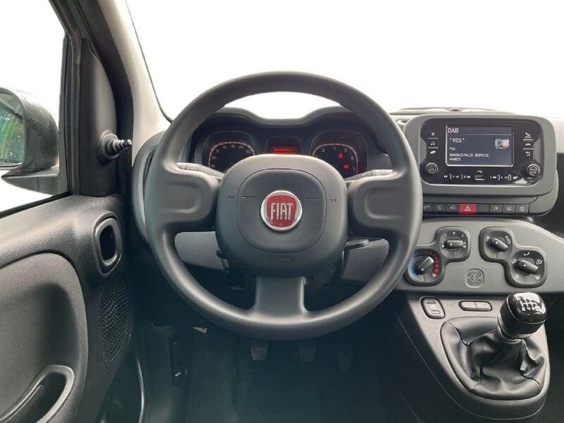 FIAT Panda III 2021 1.0 firefly hybrid City Life s&s 70cv 5p.ti