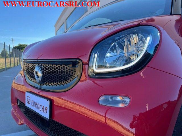 SMART ForTwo 90 0.9 Turbo twinamic Urbanrunner