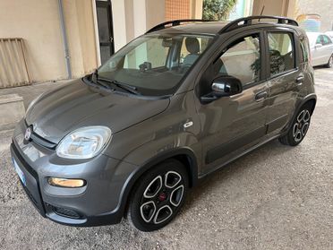 Fiat Panda 1.0 FireFly S&S Hybrid City Life Km 0