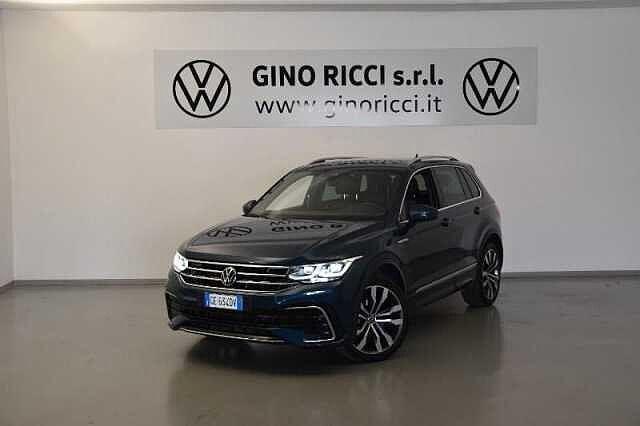 Volkswagen Tiguan 2ª serie 2ª serie 2.0 TDI 200 CV SCR DSG 4MOTION R-Line