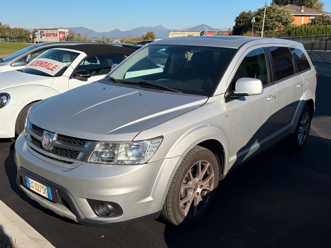 Fiat Freemont 2.0 Multijet 140 CV 7 Posti