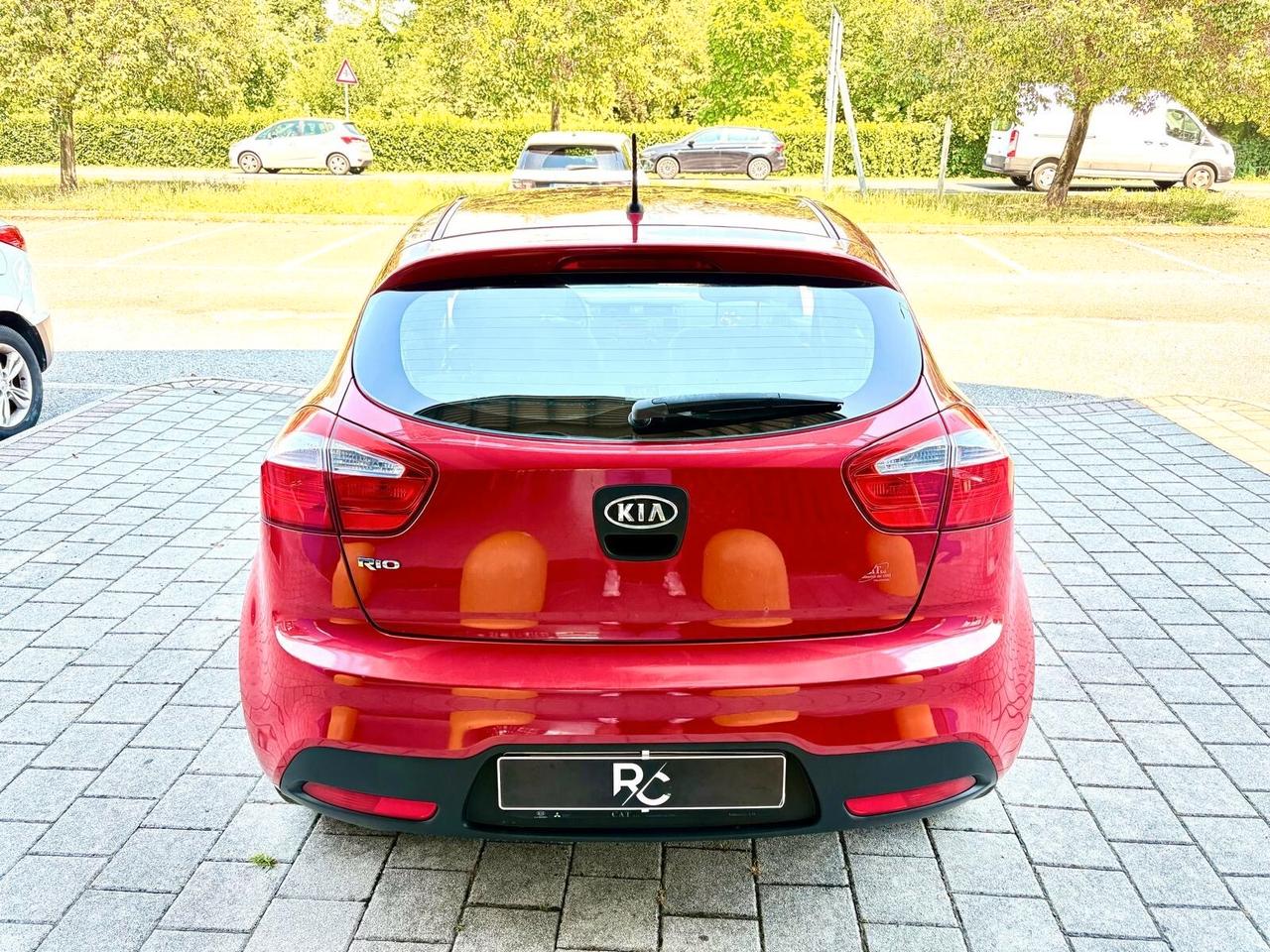 Kia Rio 1.2 NEOPATENTATI