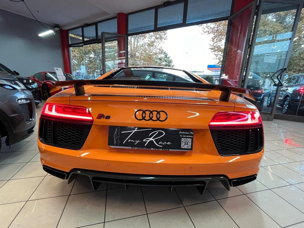 Audi R8 Coupé 5.2 FSI quattro S tronic plus