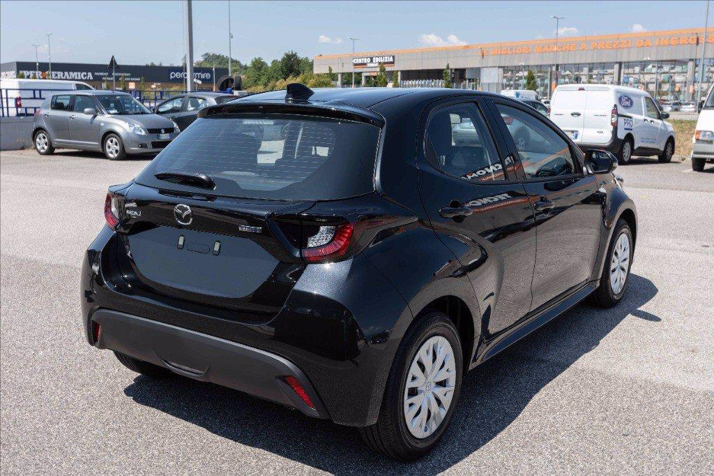 MAZDA 2 1.5 vvt full hybrid electric Prime Line e-cvt del 2026