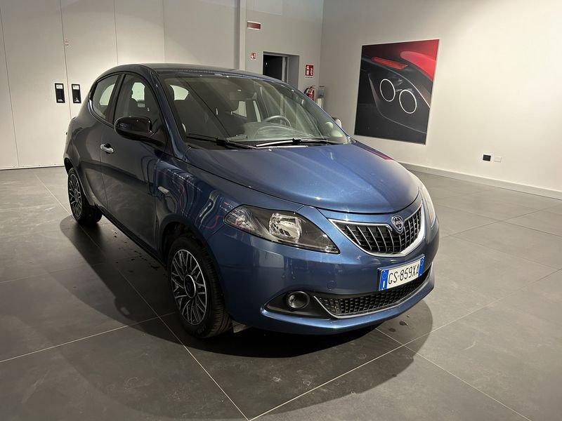 Lancia Ypsilon Ypsilon 1.0 FireFly 5 porte S&S Hybrid Platino