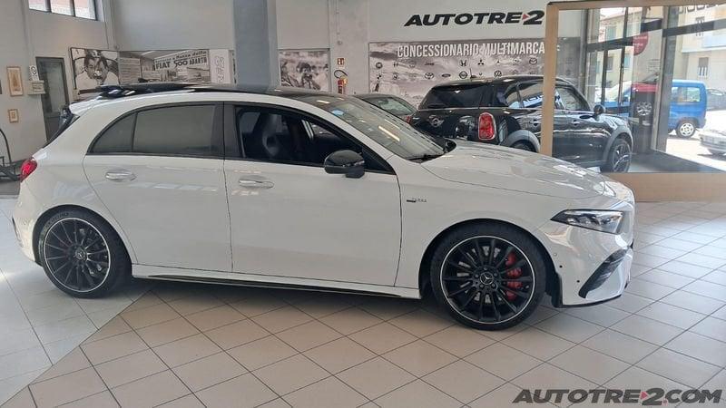 Mercedes-Benz Classe A A 35 AMG 4Matic 4p. Premium Plus AMG Line