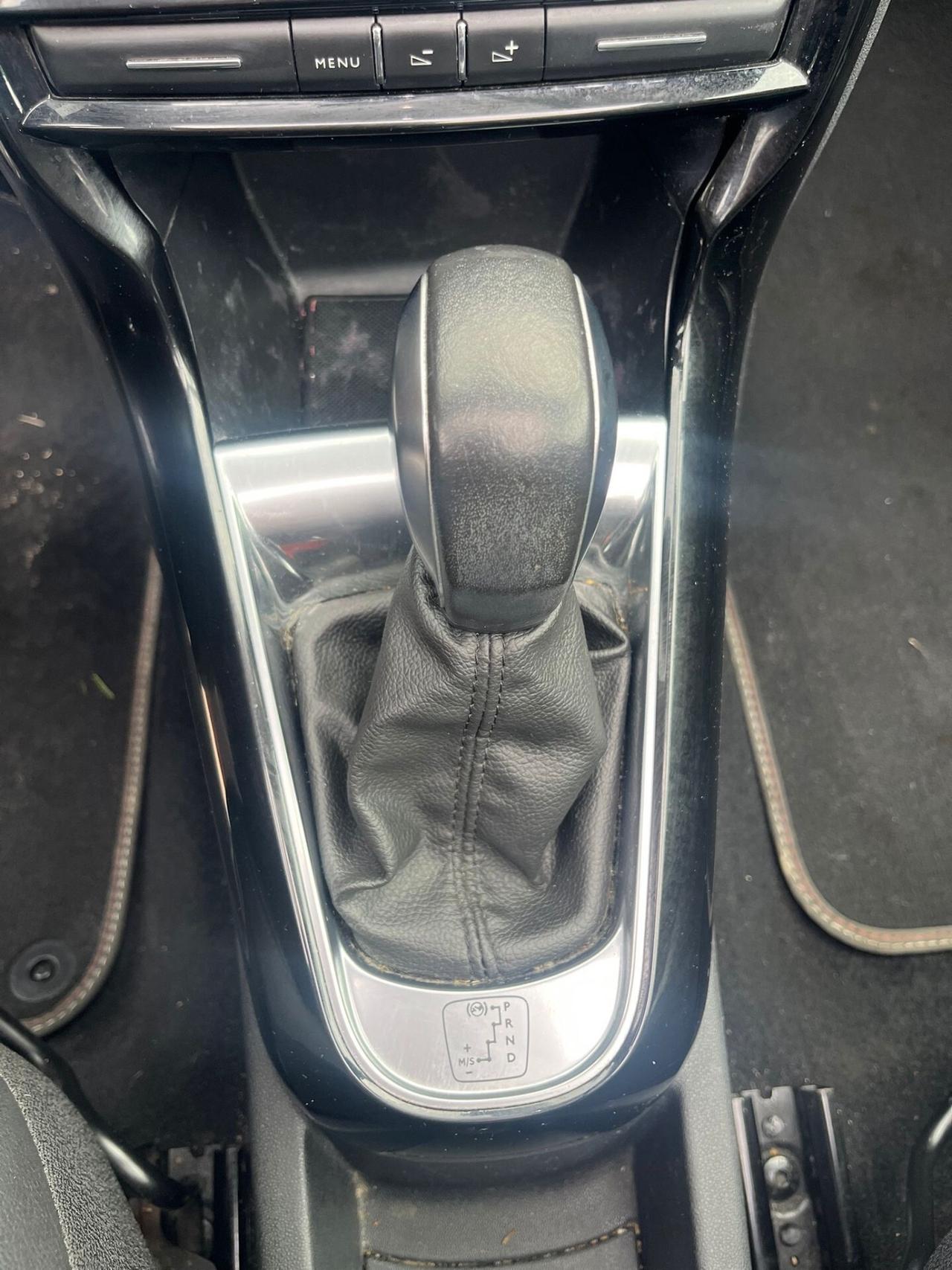 DS 3 Cabrio 1.2Benzina - Automatico