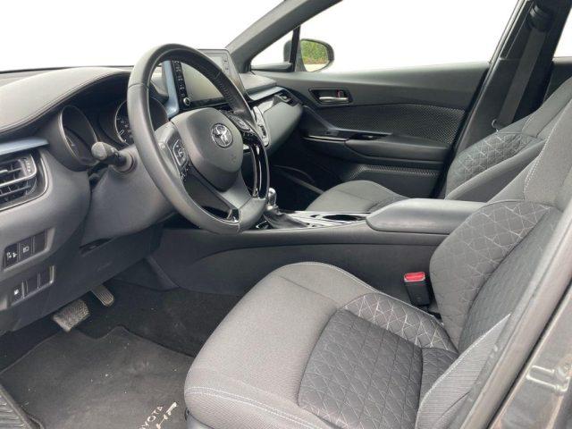 TOYOTA C-HR 1.8 Hybrid E-CVT Trend