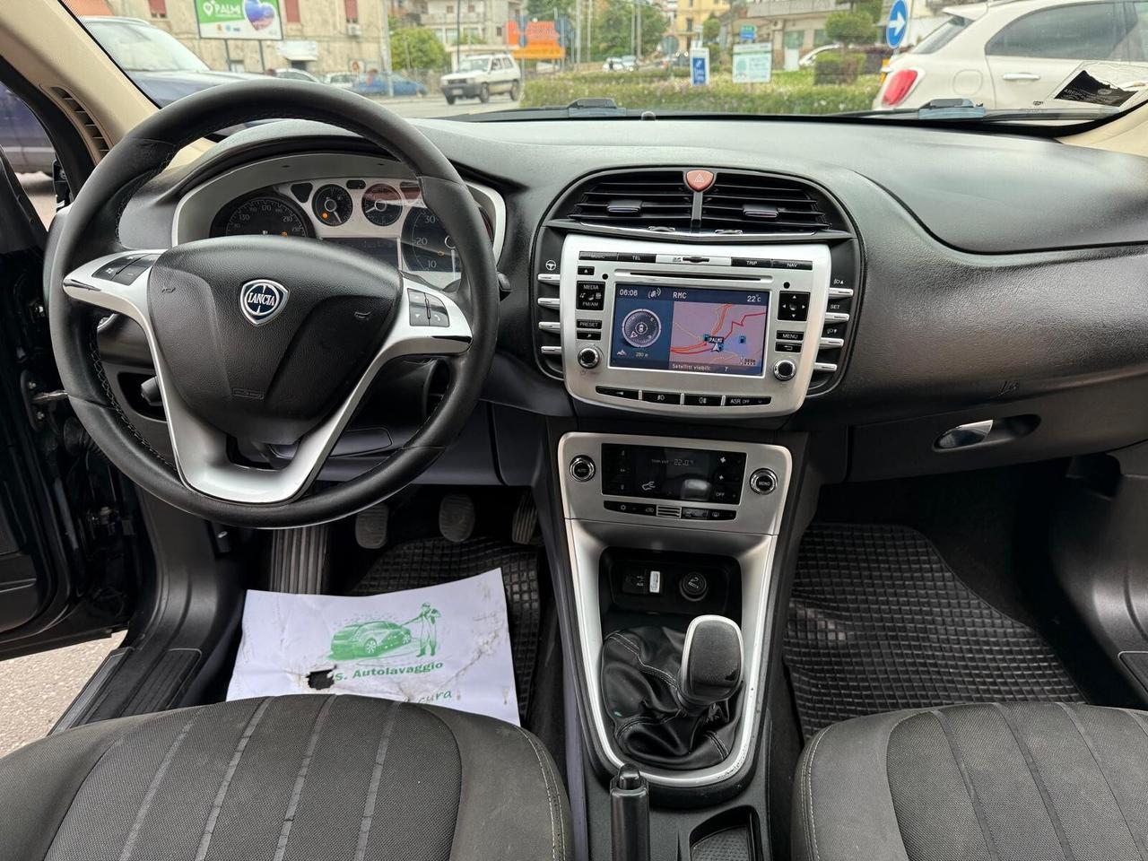 Lancia Delta 1.6 MJT DPF Gold