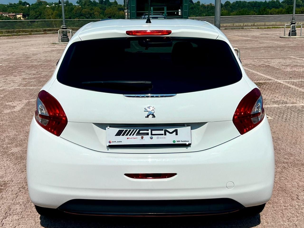 Peugeot 208 1.2 VTi 82 CV 3 NEOPATENTATI