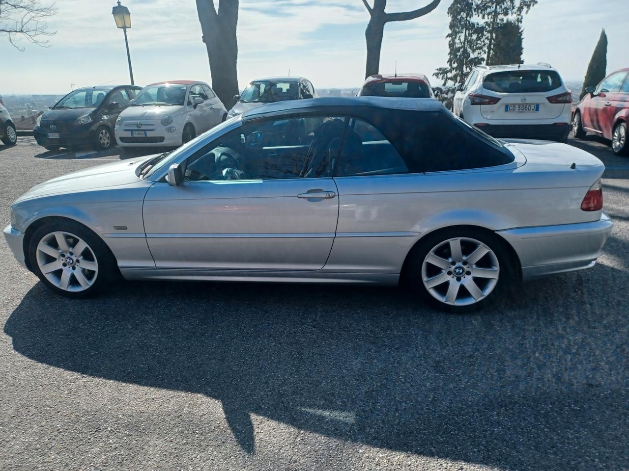 Bmw 320 320Ci (2.2) cat Cabrio***AUTOMATICO