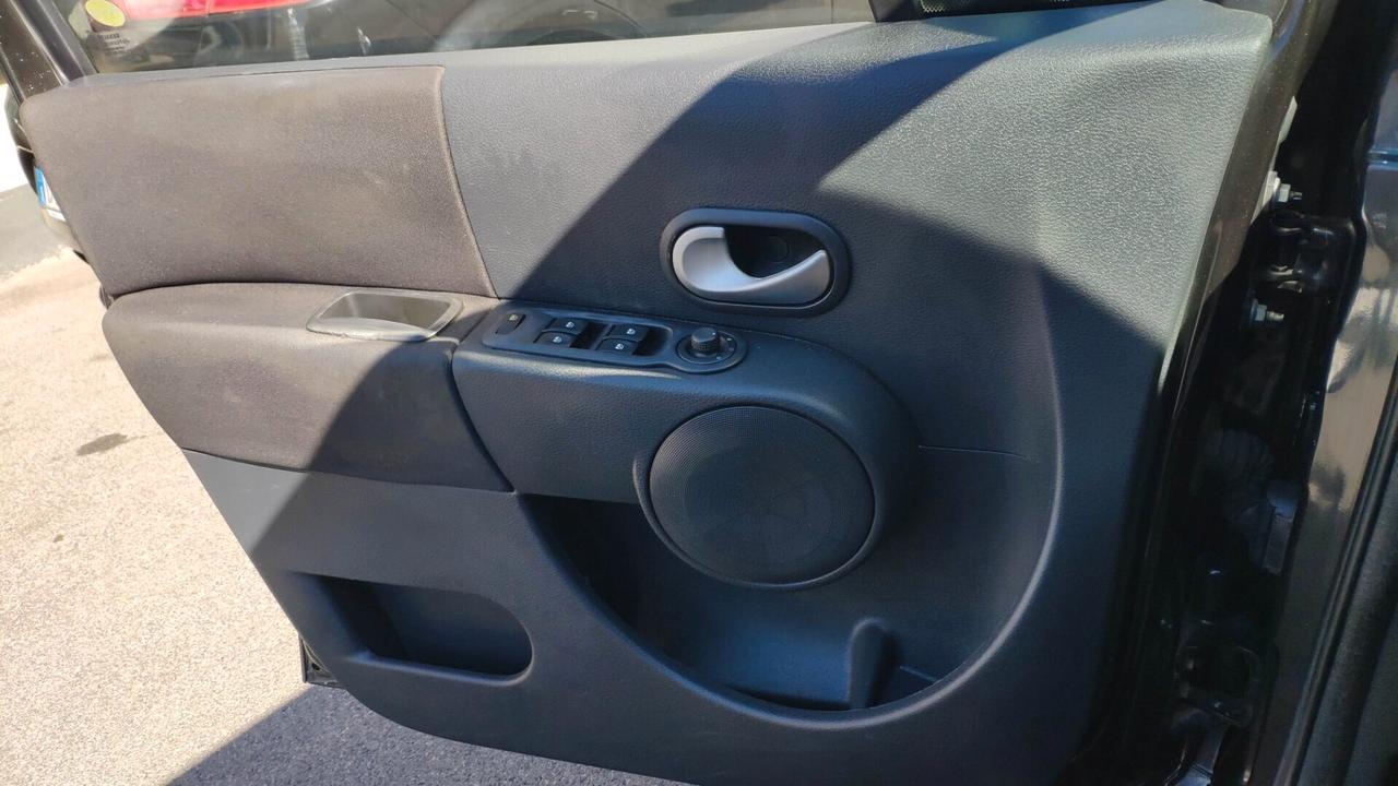 Renault Modus 1.2 16V GPL