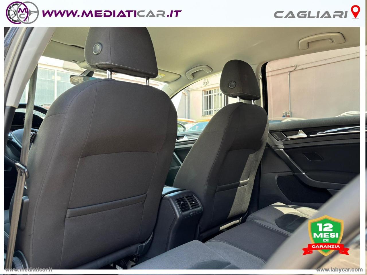 VOLKSWAGEN Golf 2.0 TDI DSG 5p. Highline BMT