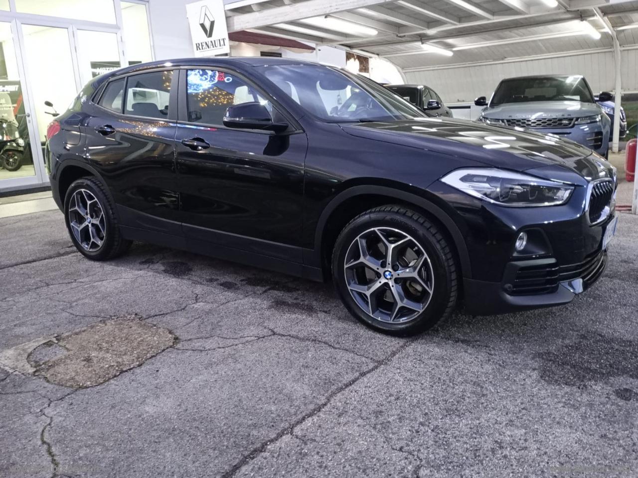 BMW X2 xDrive20d Advantage