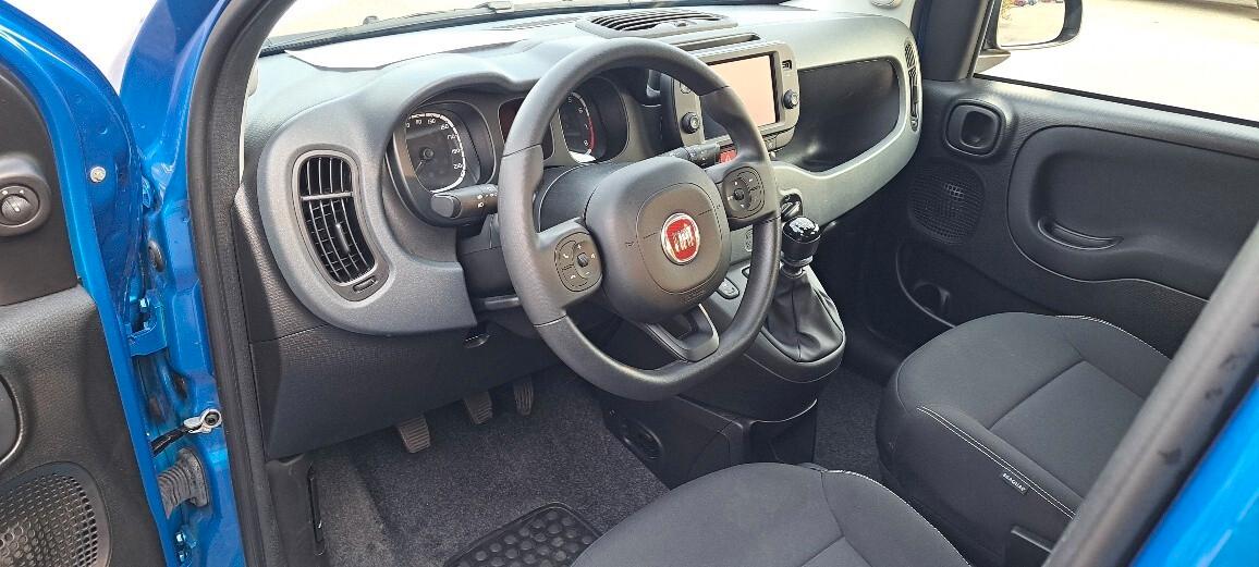 Fiat Panda Cross 1.0 FireFly S&S Hybrid