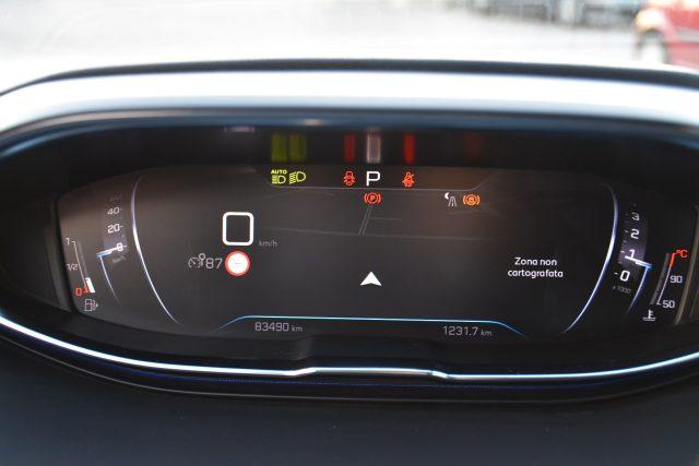 PEUGEOT 5008 PureTech Turbo 130 S&S EAT8 GT Pack *Navigatore*