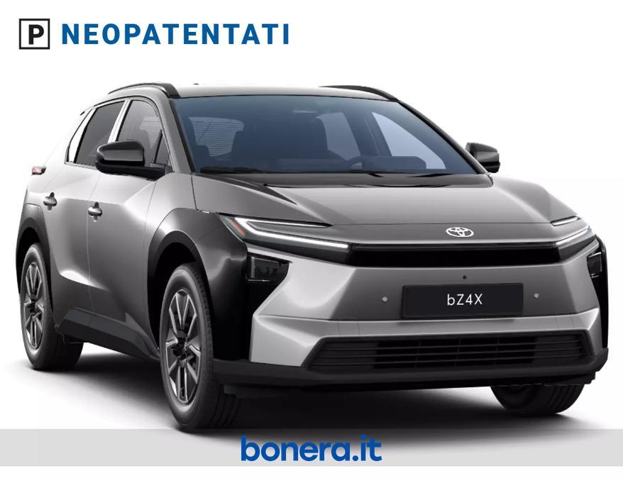 Toyota bZ4X 73,1 kWh Icon FWD