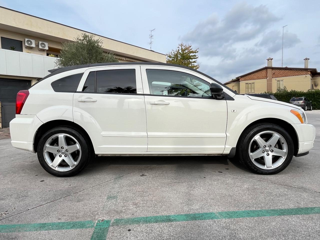 Dodge Caliber 2.0 Turbodiesel DPF SXT