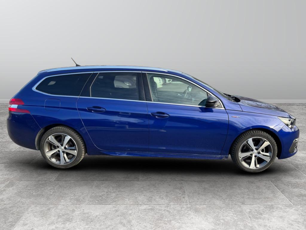 PEUGEOT 308 II - 308 SW 1.2 puretech t Active s&s 130cv my18
